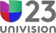 Univision (Miami) logo