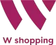 W Shopping logo