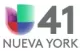 Univision (Paterson) logo