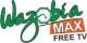 Wazobia Max TV Abuja logo
