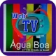Web TV Agua Boa logo