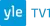 Yle TV1 logo