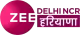 Zee Delhi NCR Haryana logo