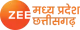 Zee Madhya Pradesh Chhattisgarh logo