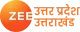 Zee Uttar Pradesh/Uttarakhand logo
