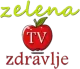 Zelena TV zdravlje logo