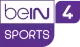 beIN Sports 4 USA logo