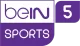 beIN Sports 5 USA logo