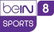 beIN Sports 8 USA logo