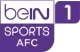 beIN Sports AFC 1 logo