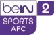 beIN Sports AFC 2 logo
