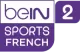 beIN Sports French 2 logo