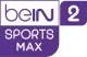 beIN Sports Max 2 logo
