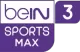 beIN Sports Max 3 logo