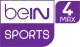 beIN Sports Max 4 logo