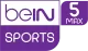 beIN Sports Max 5 logo