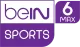 beIN Sports Max 6 logo