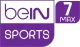 beIN Sports Max 7 logo