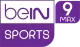beIN Sports Max 9 logo