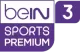 beIN Sports Premium 3 logo