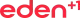 eden +1 logo