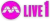 meWATCH LIVE 1 logo