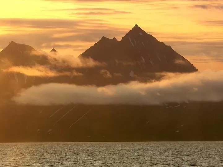 Svalbard minutt for minutt