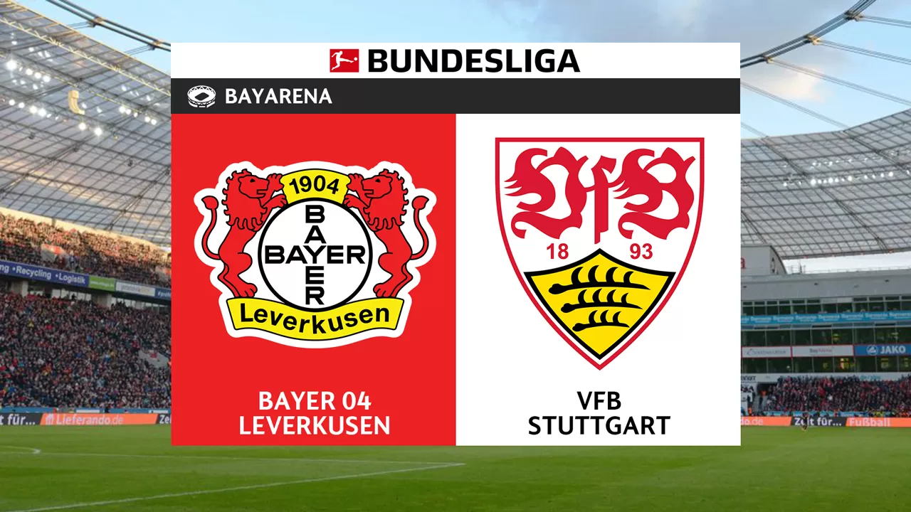 Leverkusen vs Stuttgart