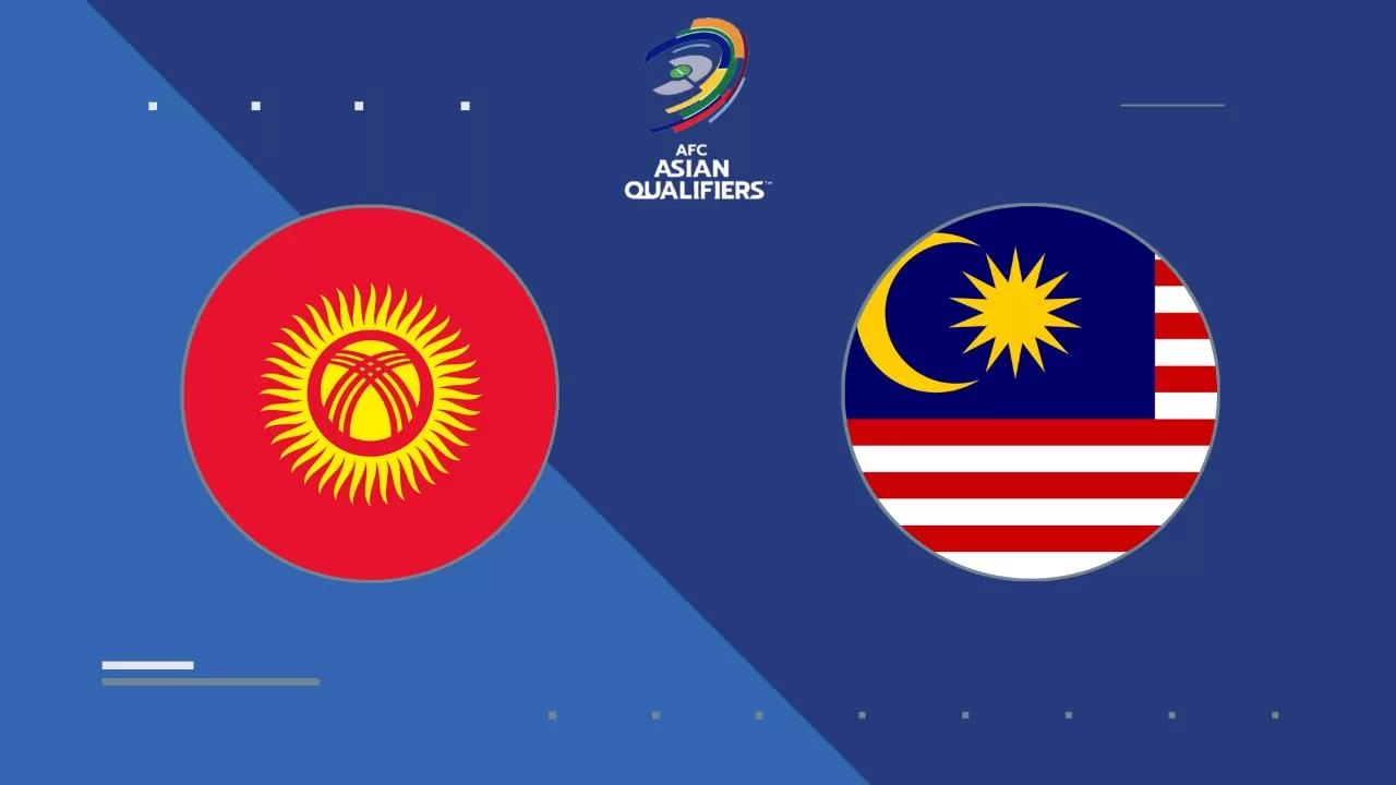Kyrgyzstan vs Malaysia