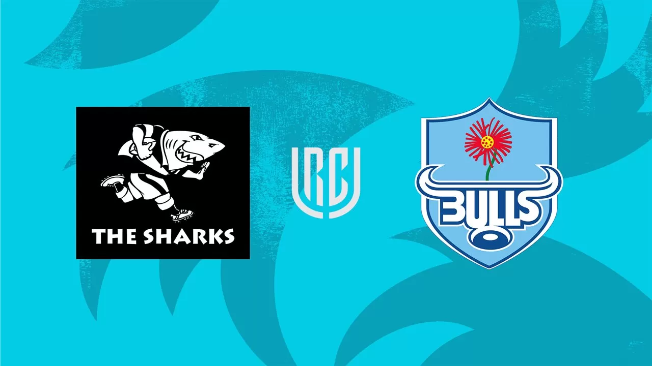 The Sharks vs Bulls Super Rugby