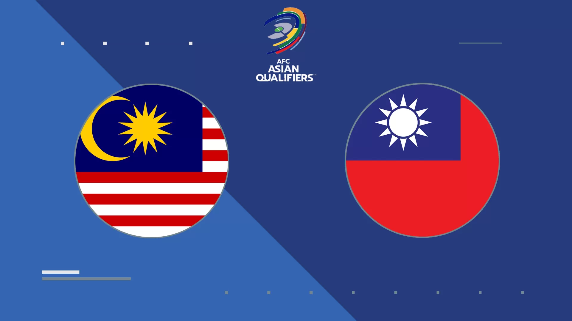 Malaysia vs Chinese Taipei
