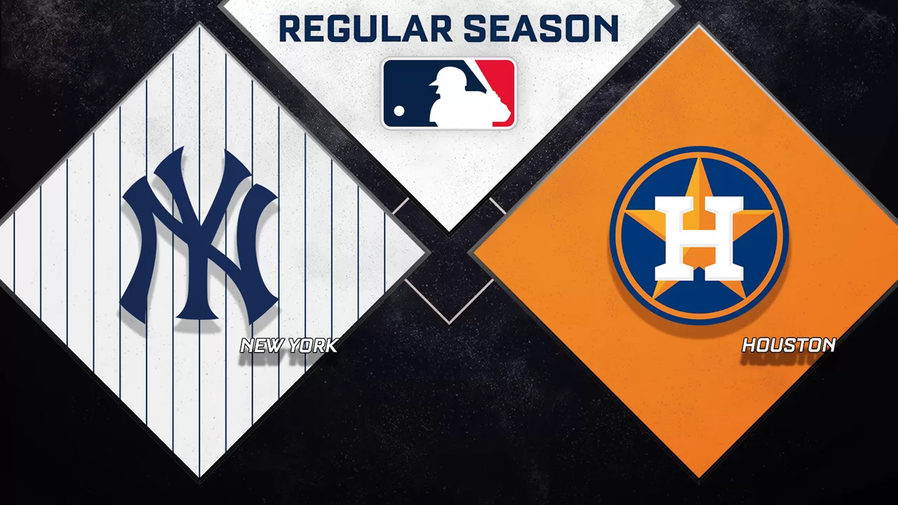New York Yankees vs Houston Astros