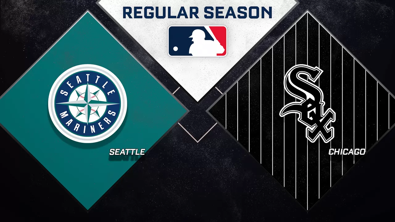 Seattle Mariners vs Chicago White Sox