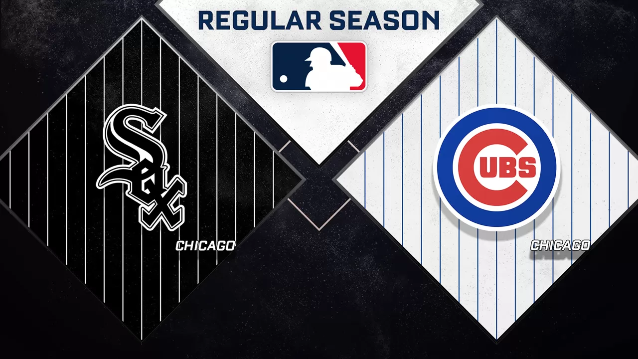 Chicago White Sox vs Chicago Cubs