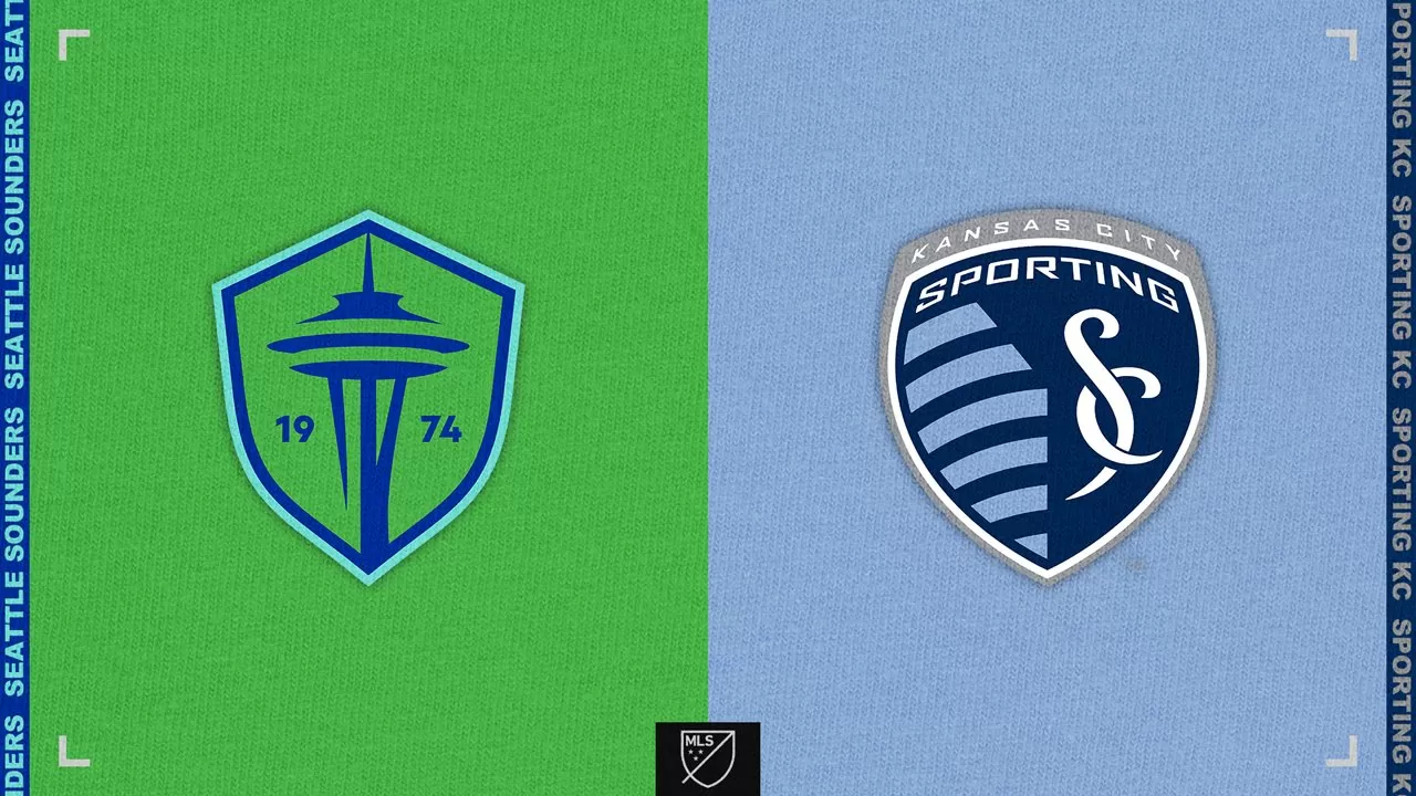 Seattle Sounders FC vs Sporting Kansas City