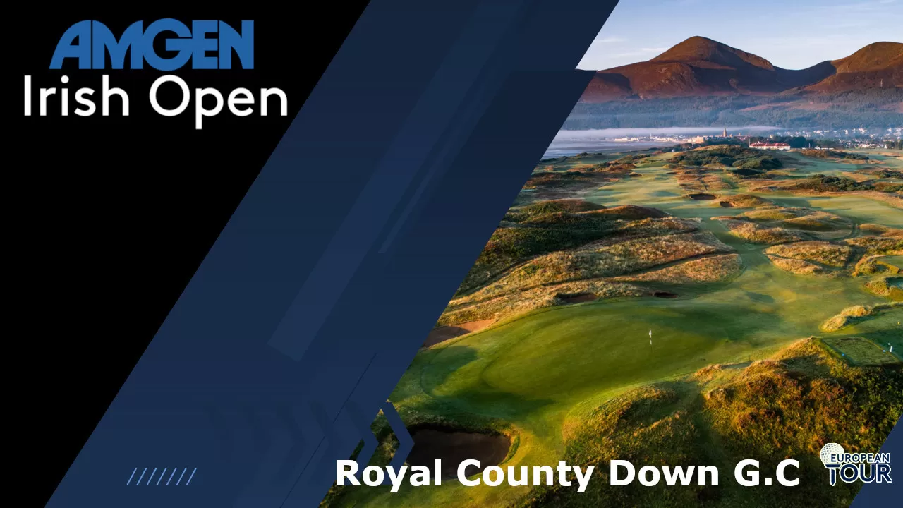 Amgen Irish Open