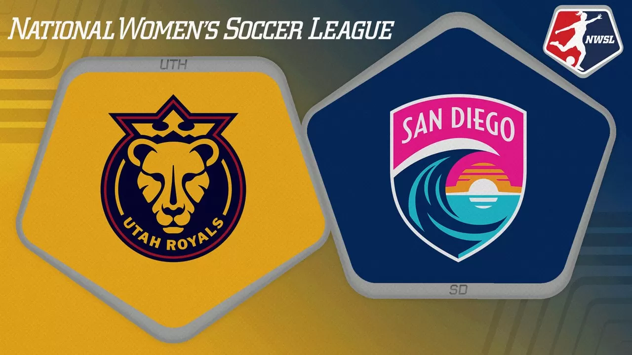 Utah Royals FC vs San Diego Wave