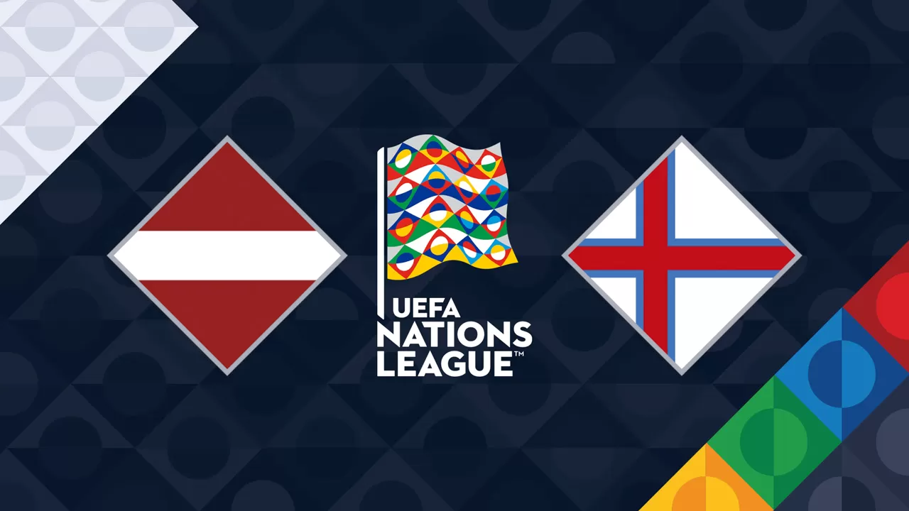 Latvia vs Faroe Islands