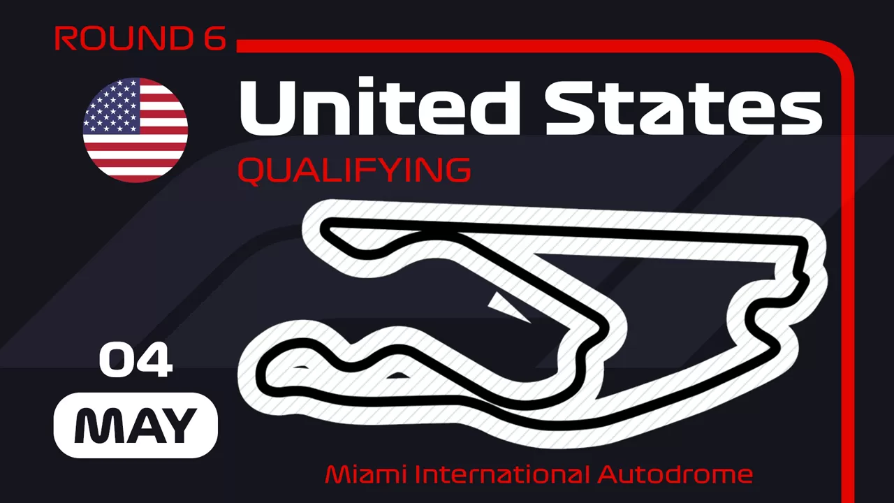 Miami Grand Prix Qualifying