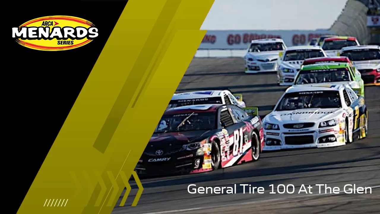 General Tire 100 at The Glen