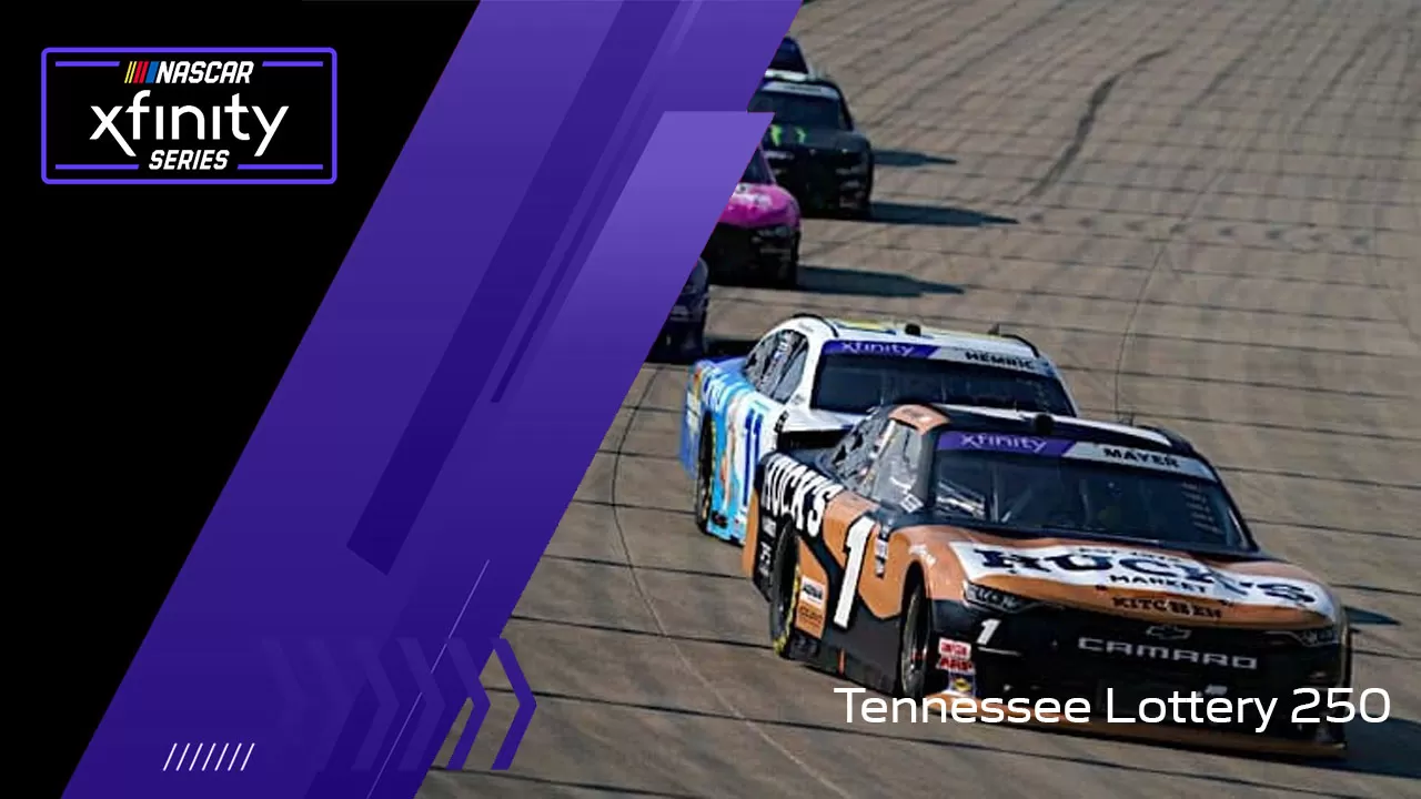 Tennessee Lottery 250