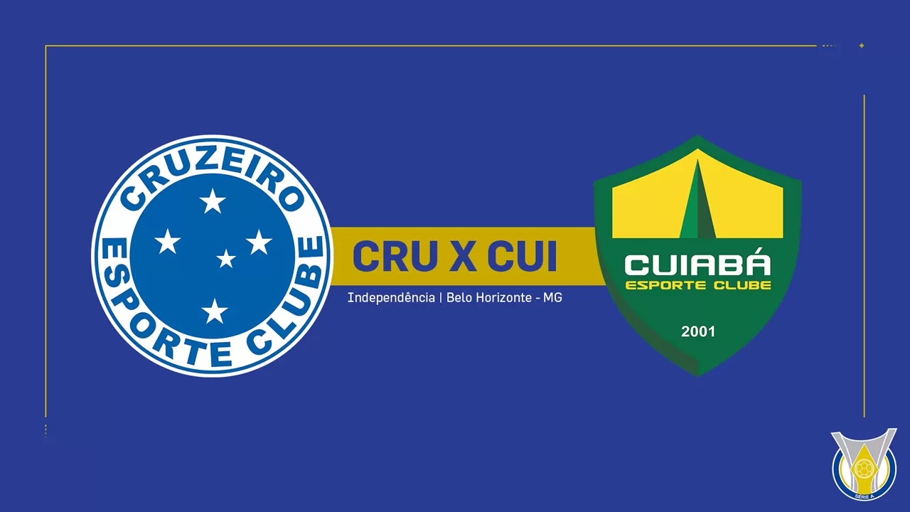 Cruzeiro vs Cuiaba