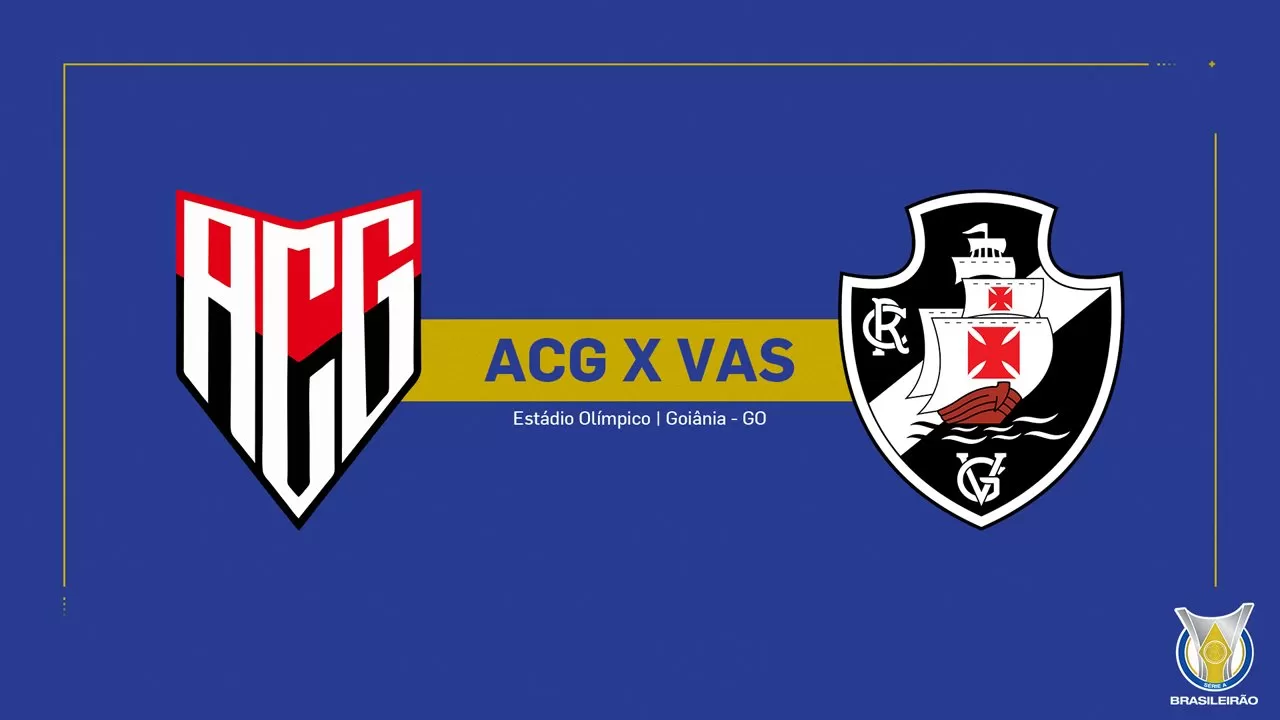 Atletico GO vs Vasco da Gama
