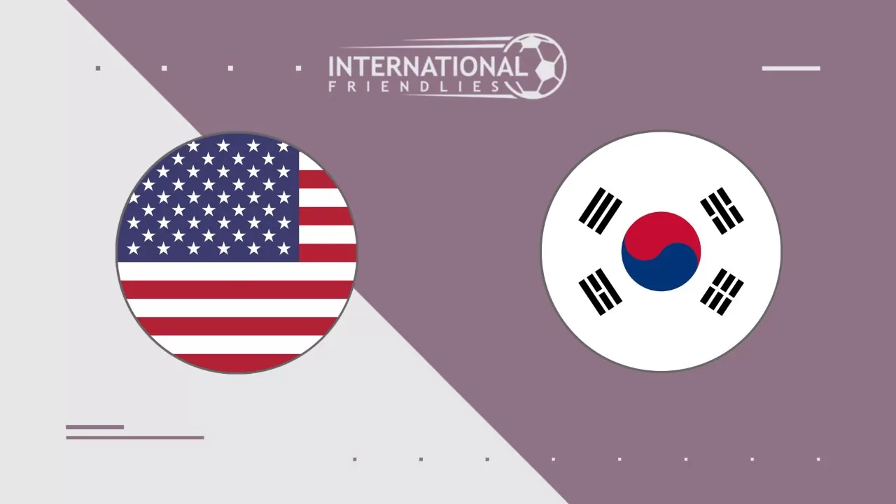 USA Women vs South Korea Women