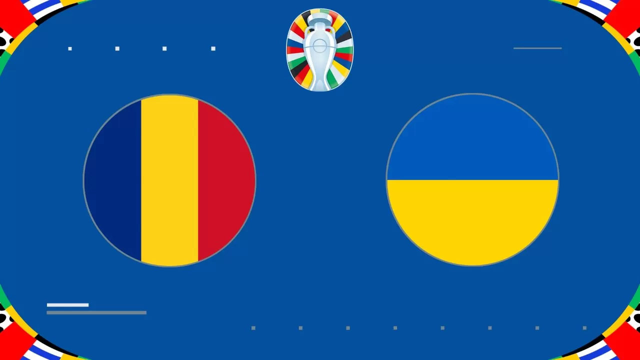 Romania vs Ukraine