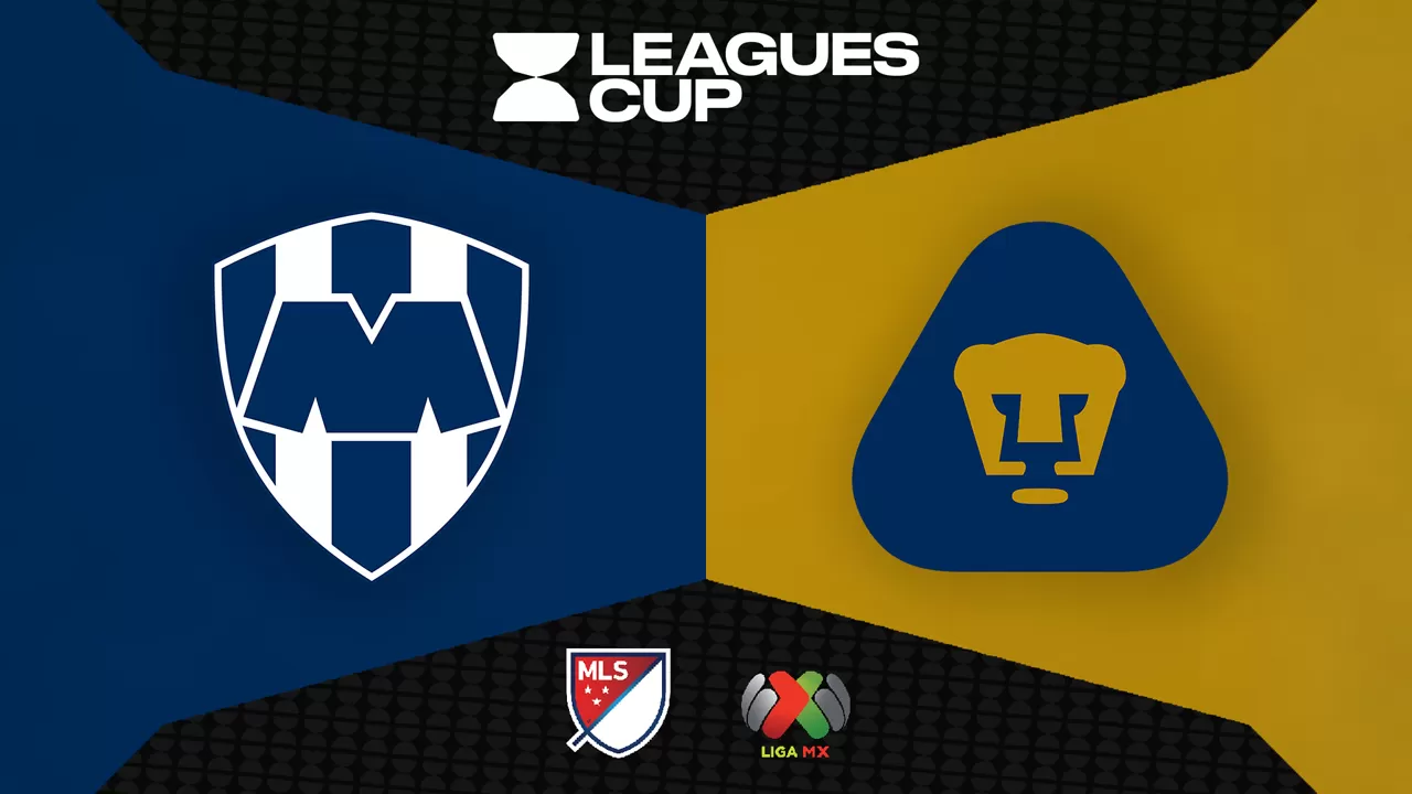 Monterrey vs Pumas