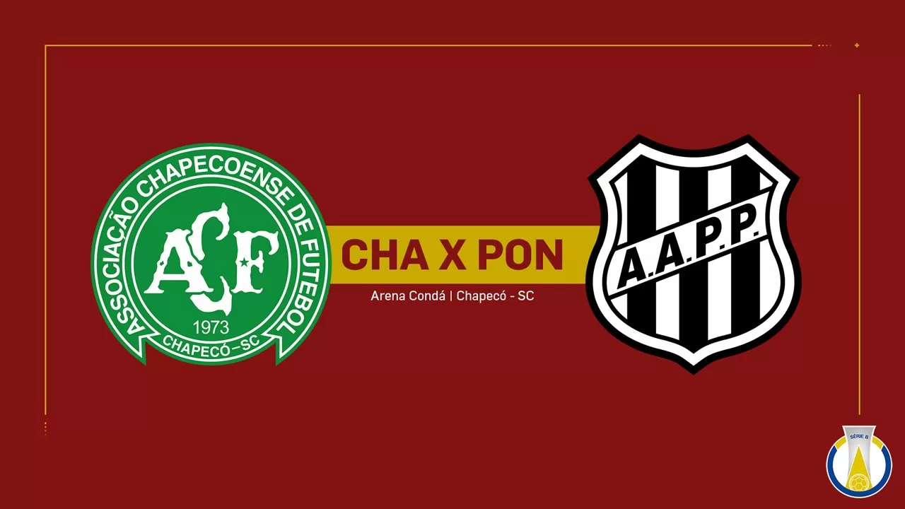 Chapecoense AF vs Ponte Preta
