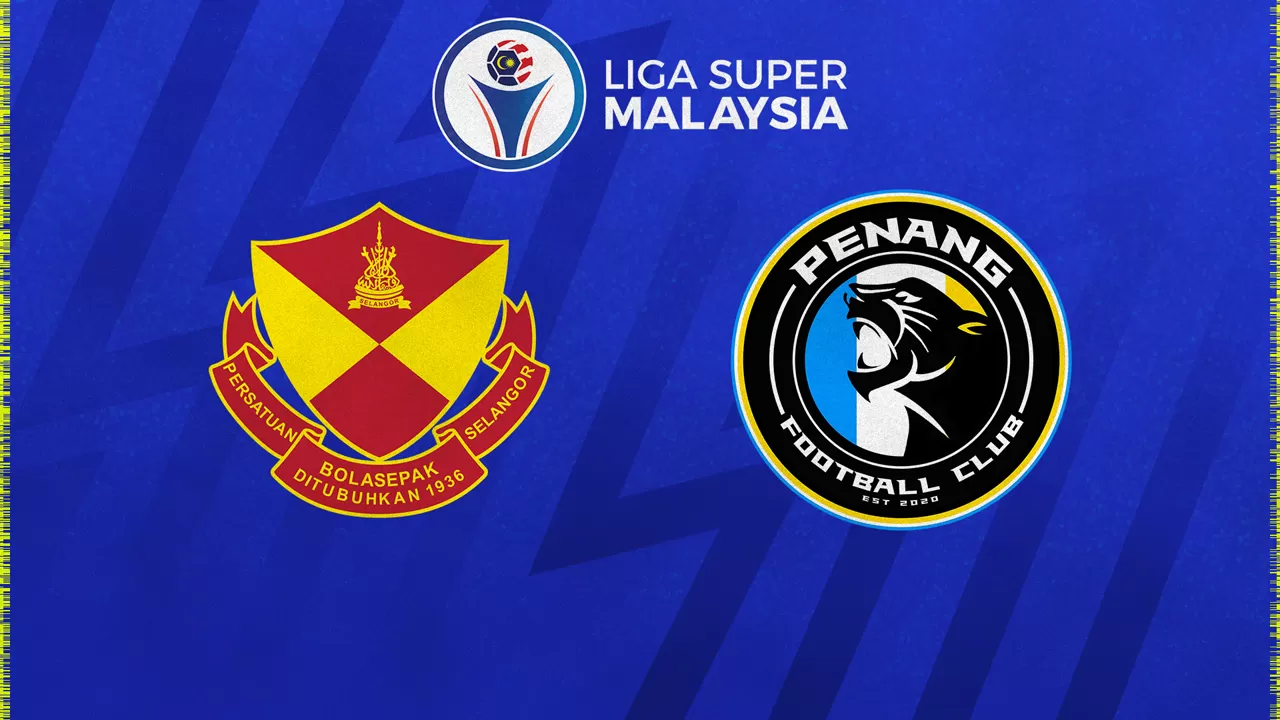 Selangor vs Penang