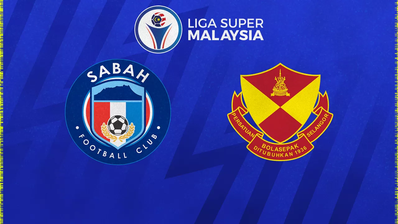 Sabah vs Selangor