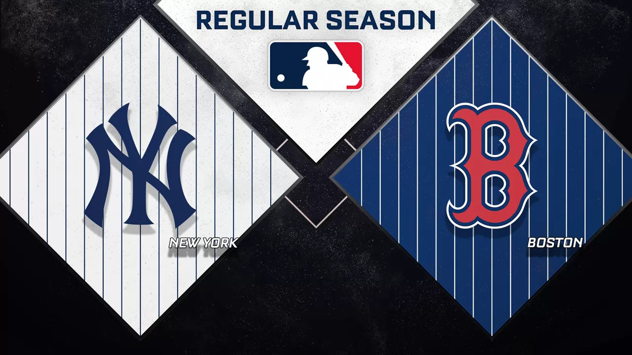 New York Yankees vs Boston Red Sox